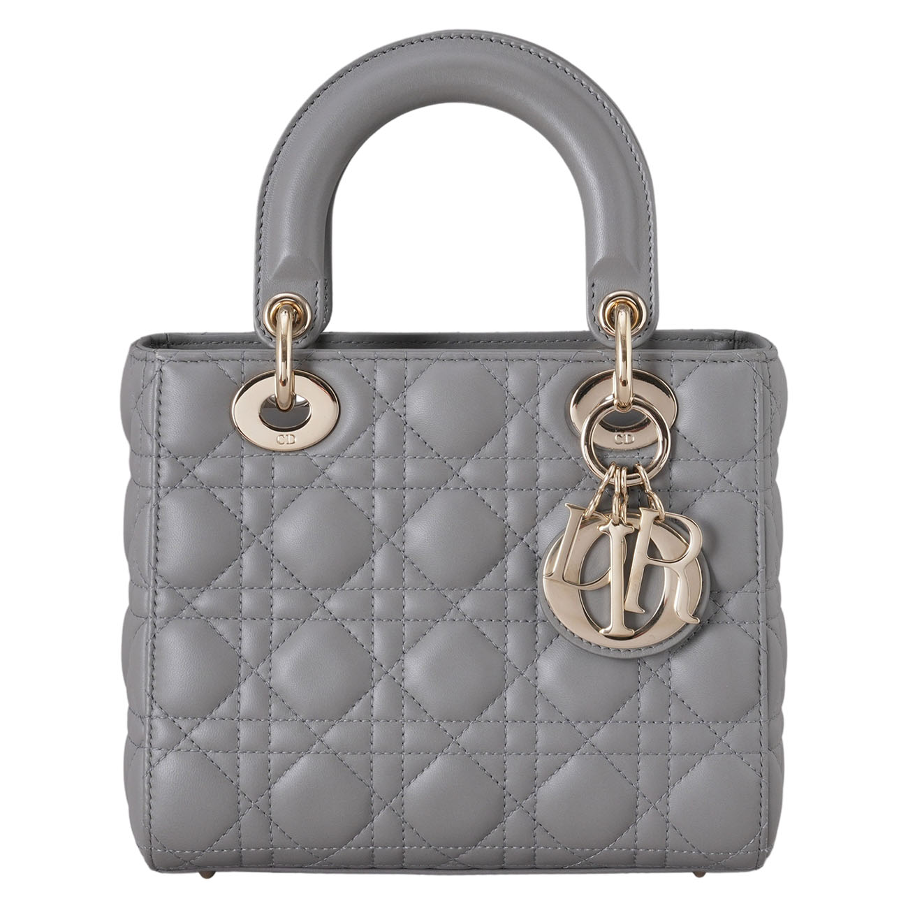 CHRISTIAN DIOR(USED)디올 레이디디올 스몰